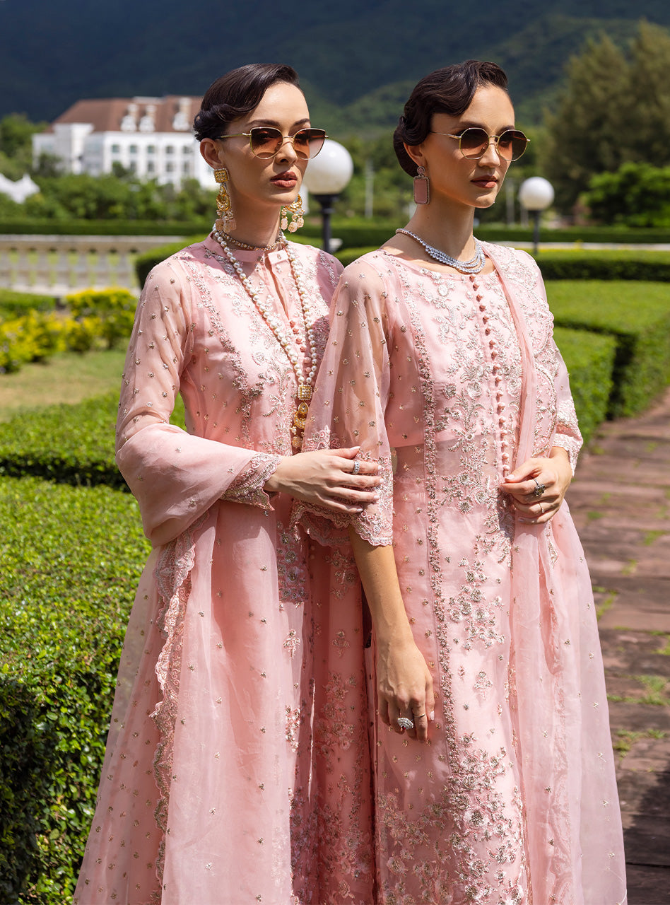 Wedding Festive Collection by Zainab Chottani   | DESIGN-03 - Image 6