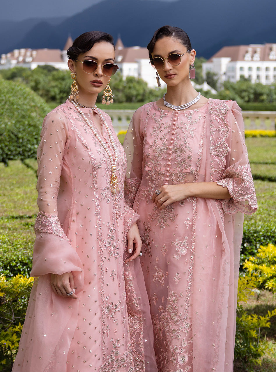 Wedding Festive Collection by Zainab Chottani   | DESIGN-03 - Image 4
