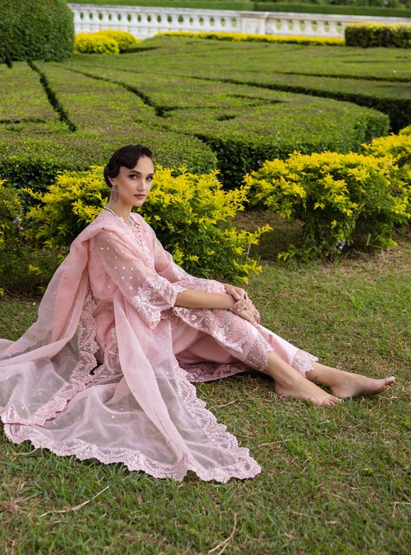 Wedding Festive Collection by Zainab Chottani   | DESIGN-03 - Image 3