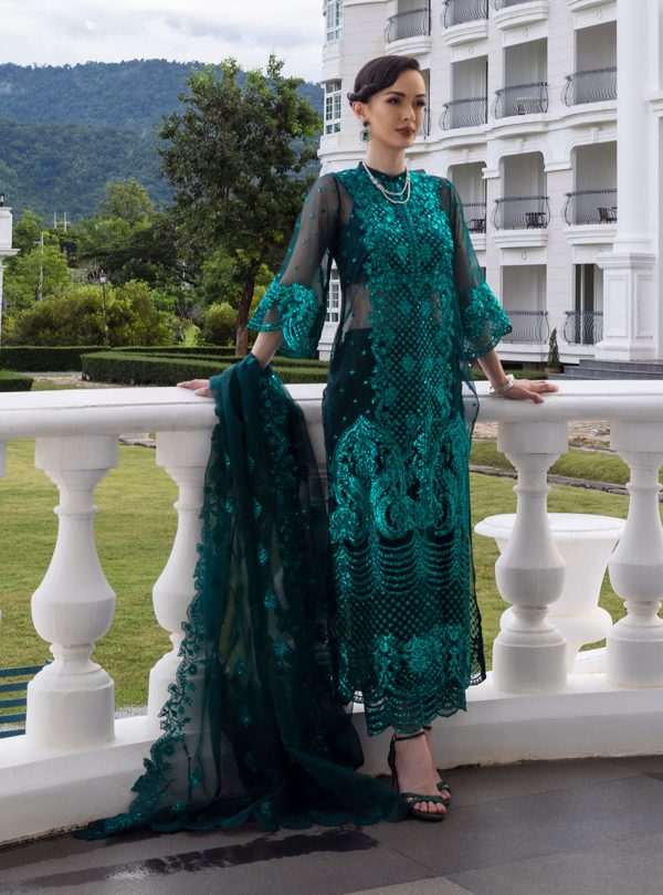 Wedding Festive Collection by Zainab Chottani   | DESIGN-01