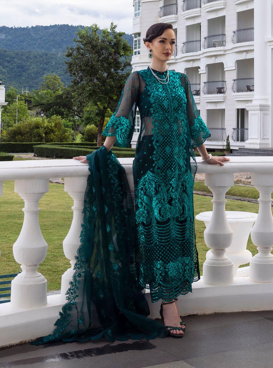 Wedding Festive Collection by Zainab Chottani   | DESIGN-01