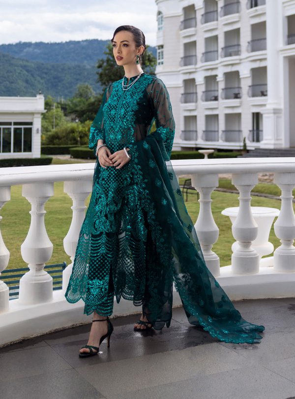 Wedding Festive Collection by Zainab Chottani   | DESIGN-01 - Image 3