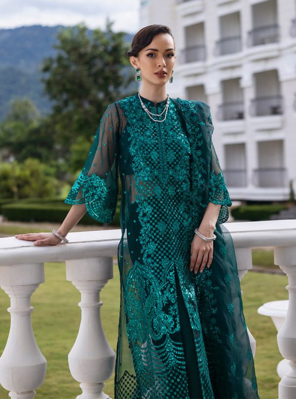 Wedding Festive Collection by Zainab Chottani   | DESIGN-01 - Image 4