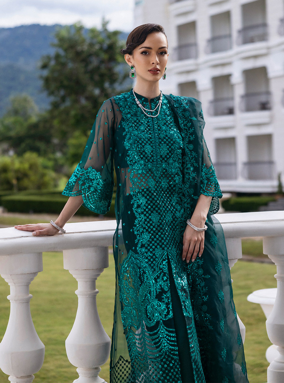 Wedding Festive Collection by Zainab Chottani   | DESIGN-01 - Image 4