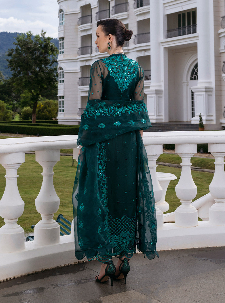 Wedding Festive Collection by Zainab Chottani   | DESIGN-01 - Image 5