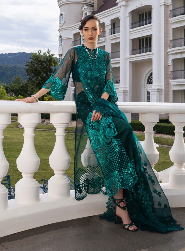 Wedding Festive Collection by Zainab Chottani   | DESIGN-01 - Image 2