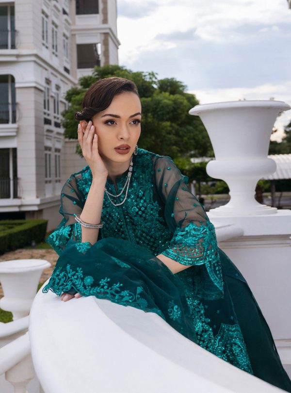 Wedding Festive Collection by Zainab Chottani   | DESIGN-01 - Image 7