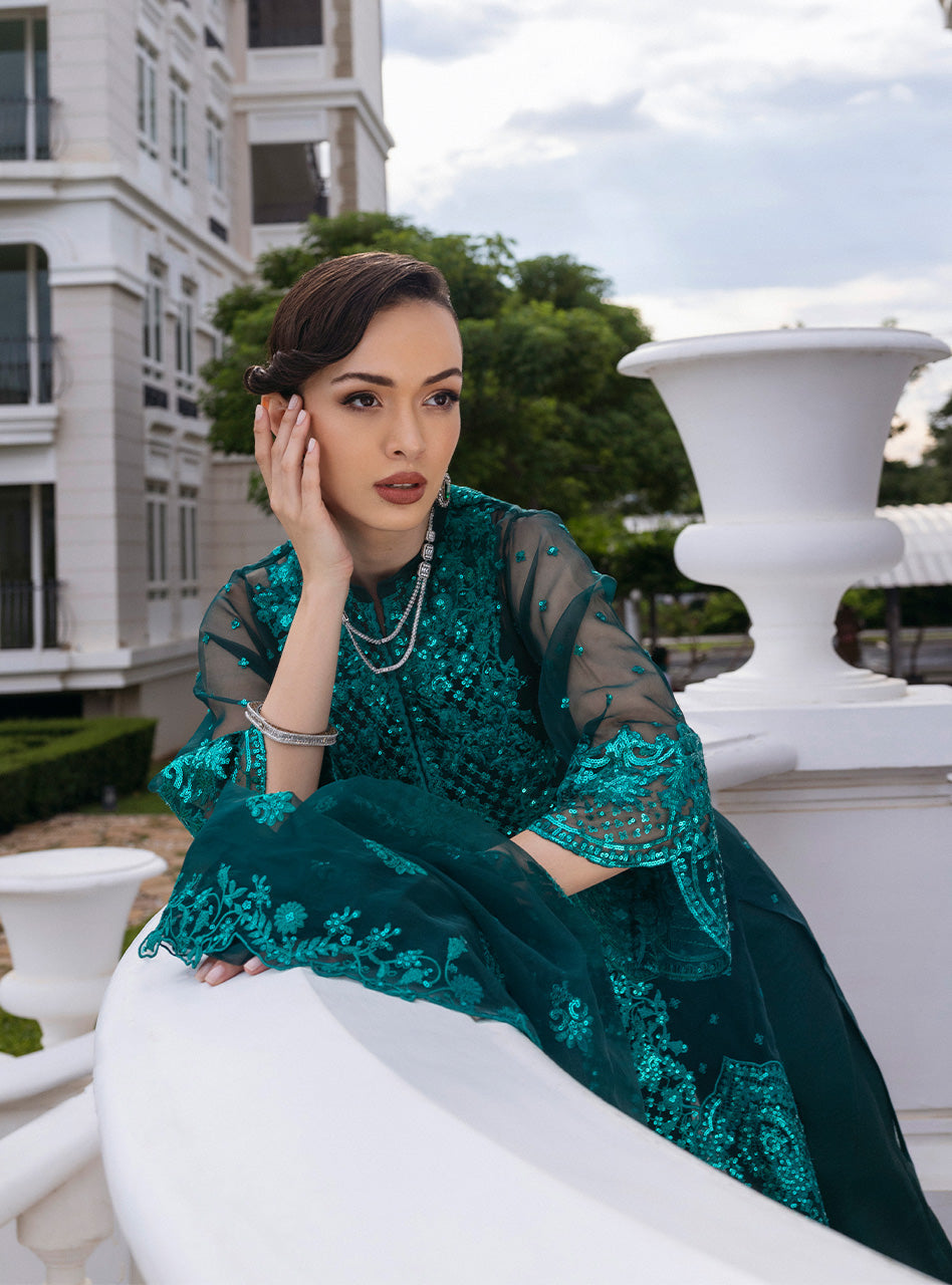 Wedding Festive Collection by Zainab Chottani   | DESIGN-01 - Image 7