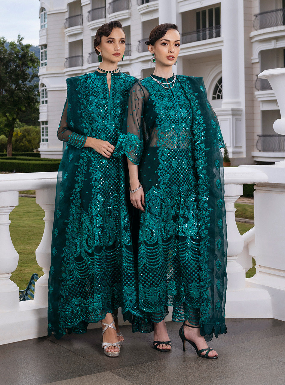 Wedding Festive Collection by Zainab Chottani   | DESIGN-01 - Image 8