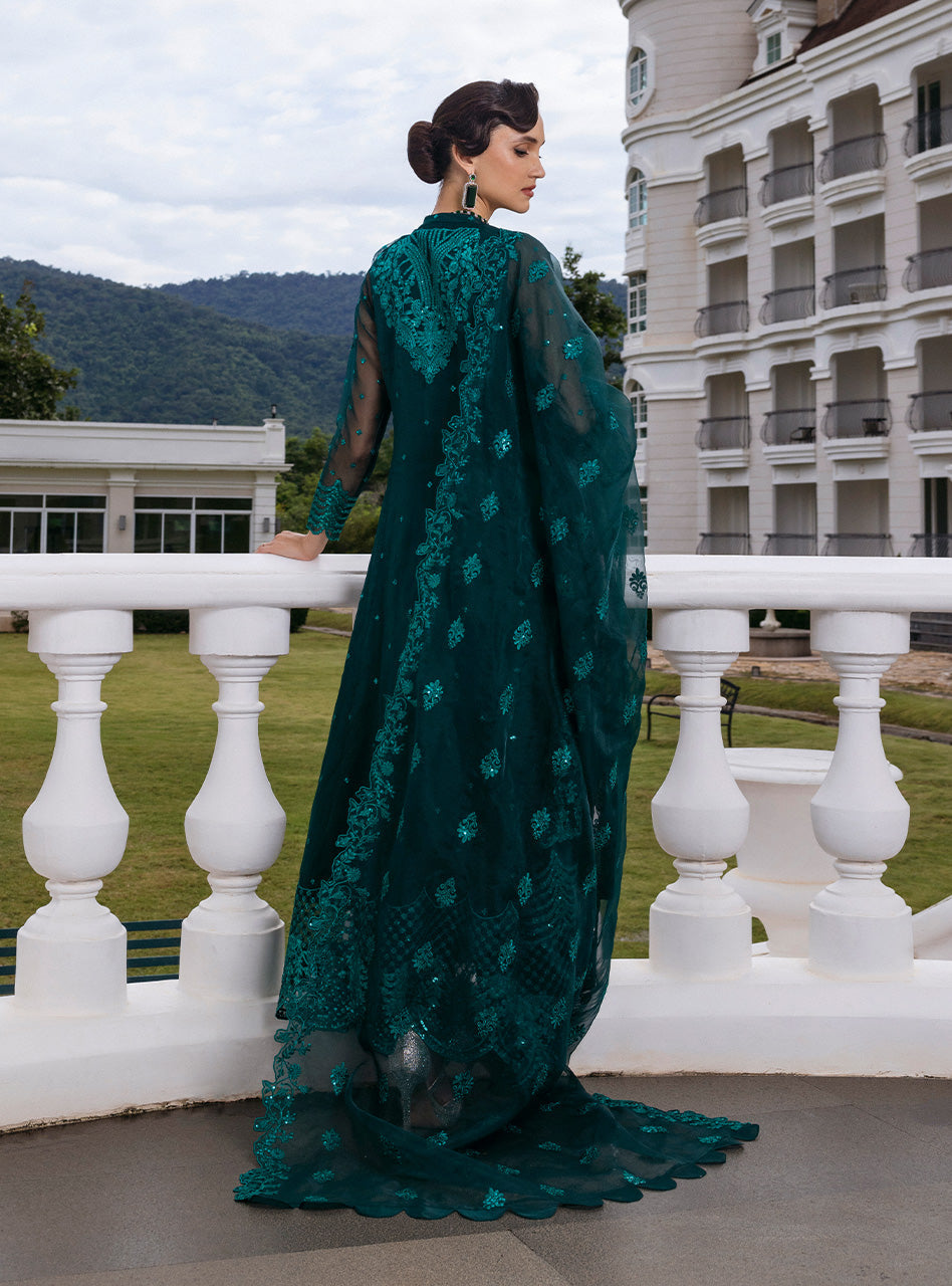 Wedding Festive Collection by Zainab Chottani   | DESIGN-01 - Image 11