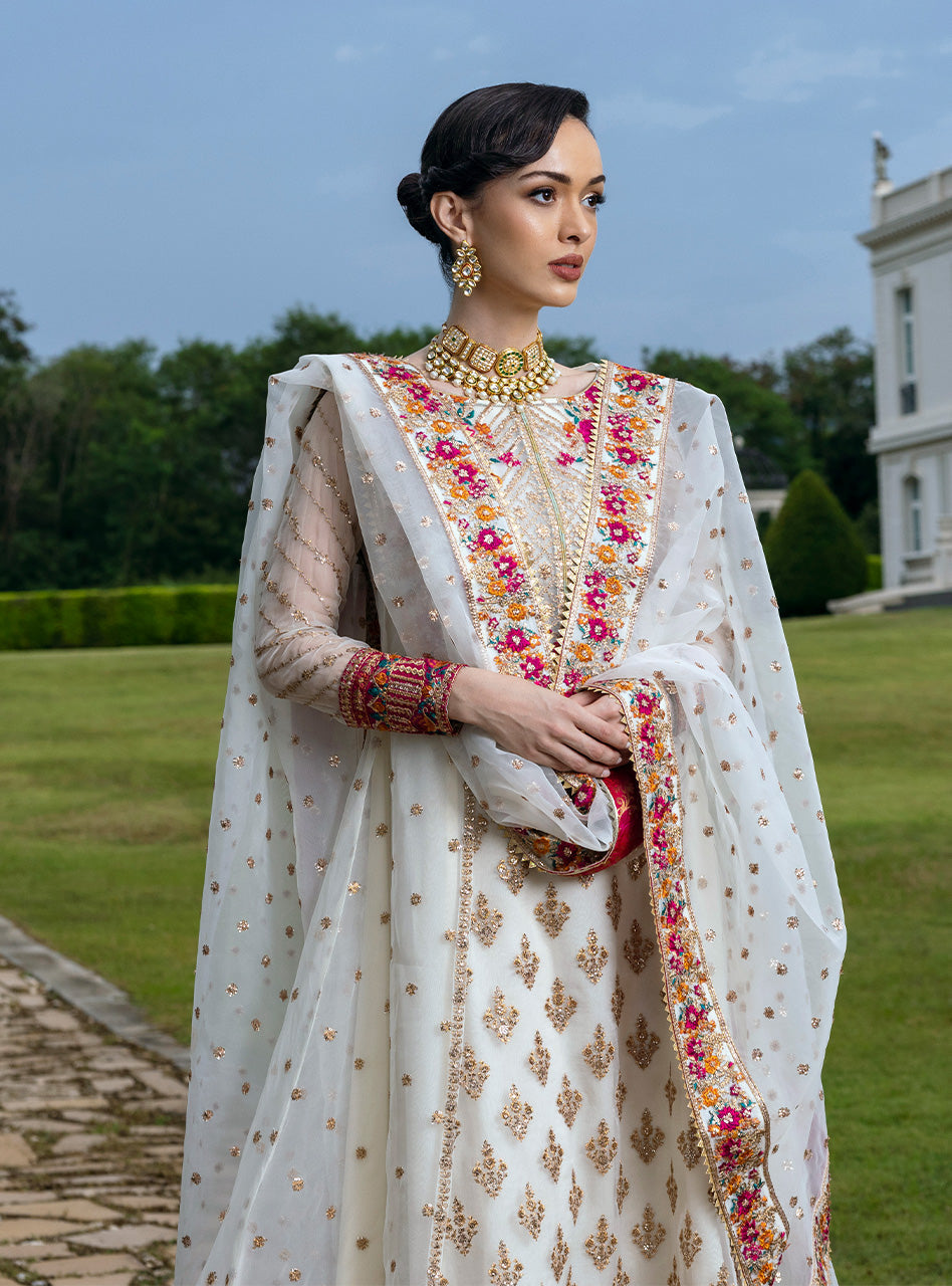 Wedding Festive Collection by Zainab Chottani   | DESIGN-10 - Image 4