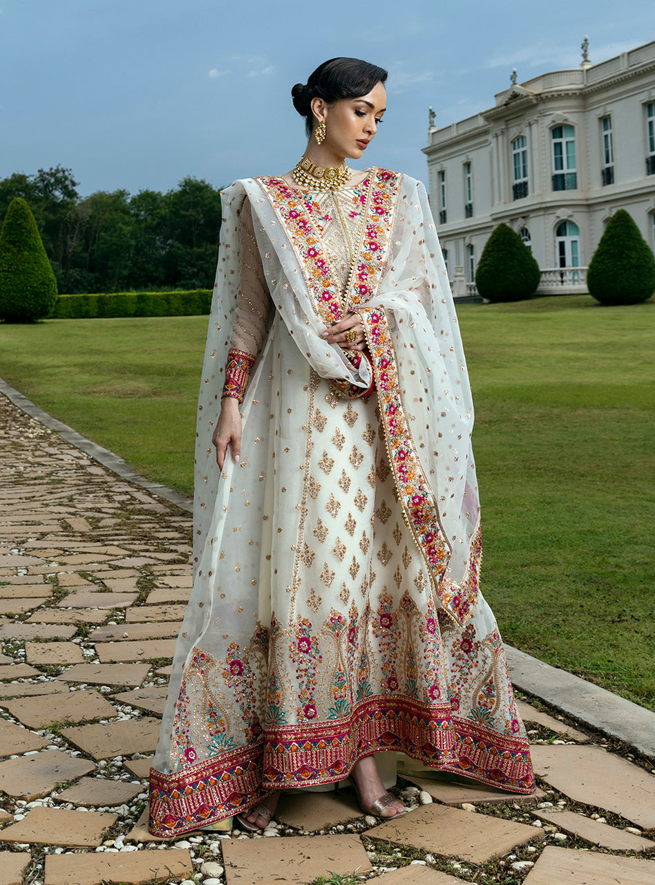 Wedding Festive Collection by Zainab Chottani   | DESIGN-10 - Image 5