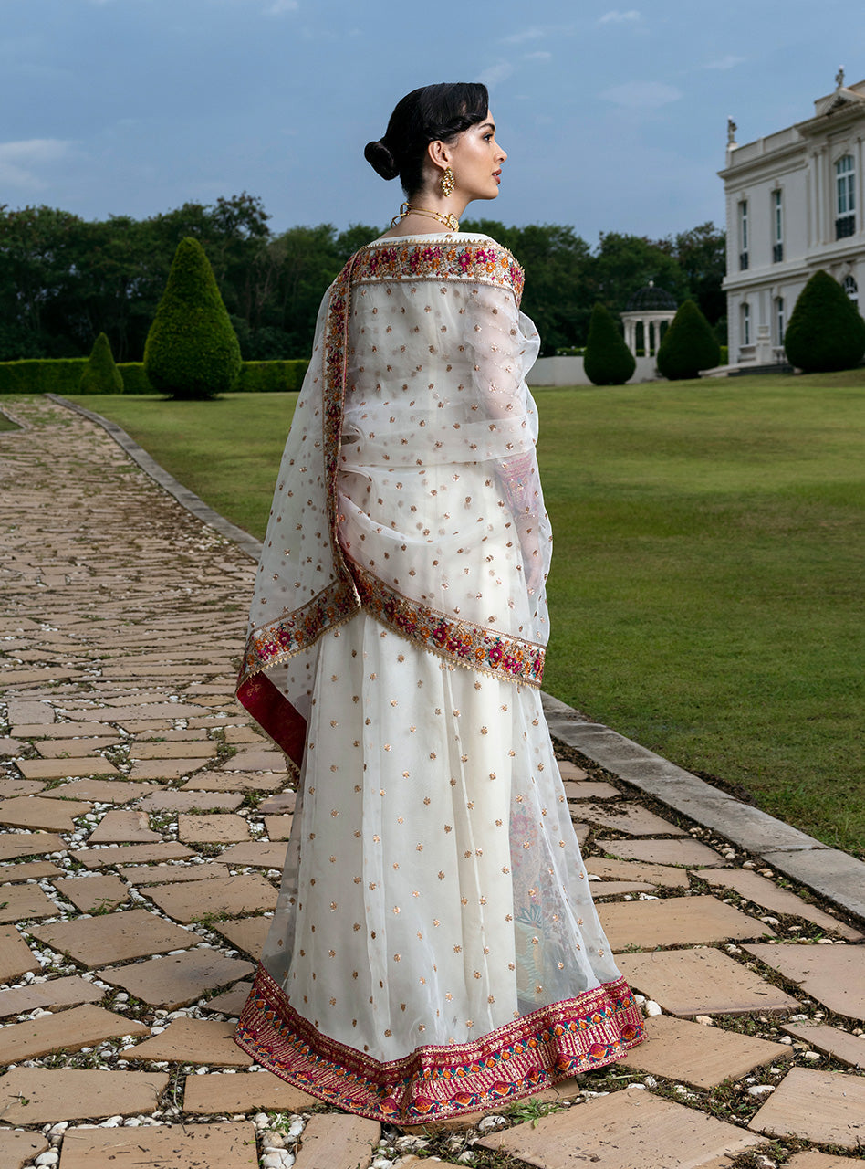 Wedding Festive Collection by Zainab Chottani   | DESIGN-10 - Image 3