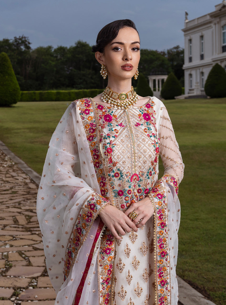 Wedding Festive Collection by Zainab Chottani   | DESIGN-10 - Image 6