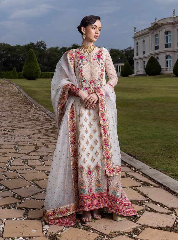 Wedding Festive Collection by Zainab Chottani   | DESIGN-10 - Image 7