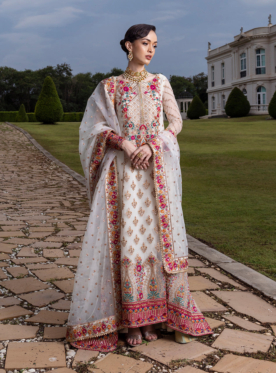 Wedding Festive Collection by Zainab Chottani   | DESIGN-10 - Image 7