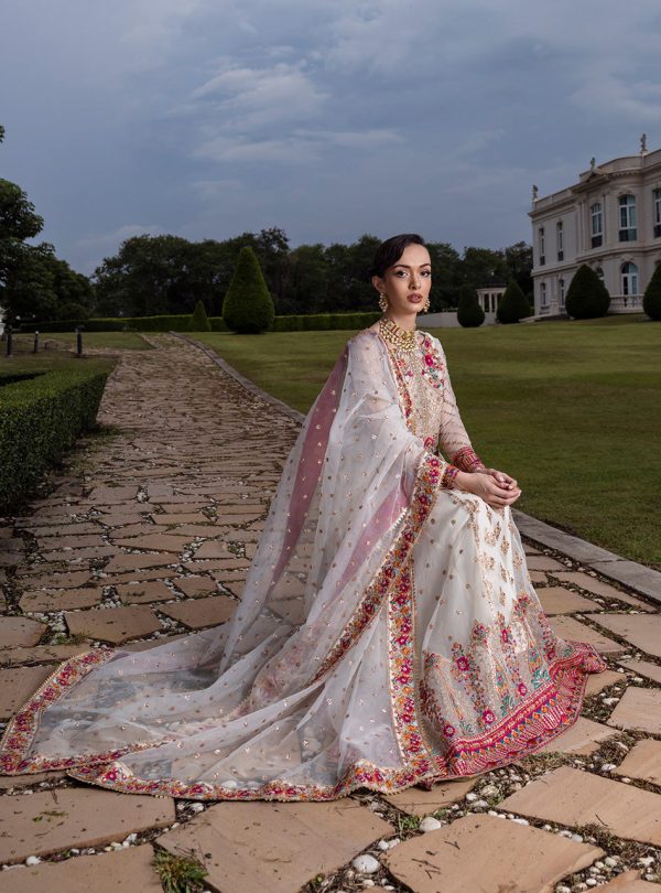 Wedding Festive Collection by Zainab Chottani   | DESIGN-10 - Image 8