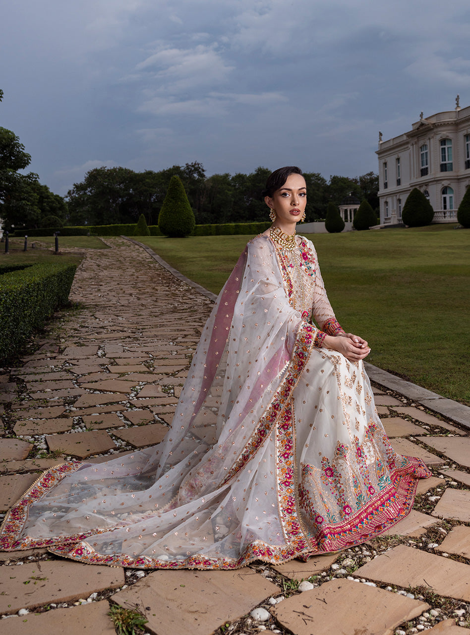 Wedding Festive Collection by Zainab Chottani   | DESIGN-10 - Image 8