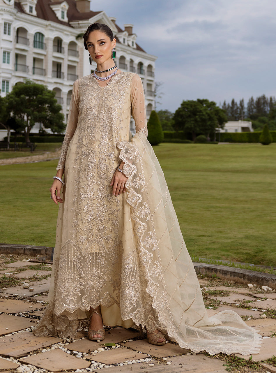 Wedding Festive Collection by Zainab Chottani   | DESIGN-04 - Image 8