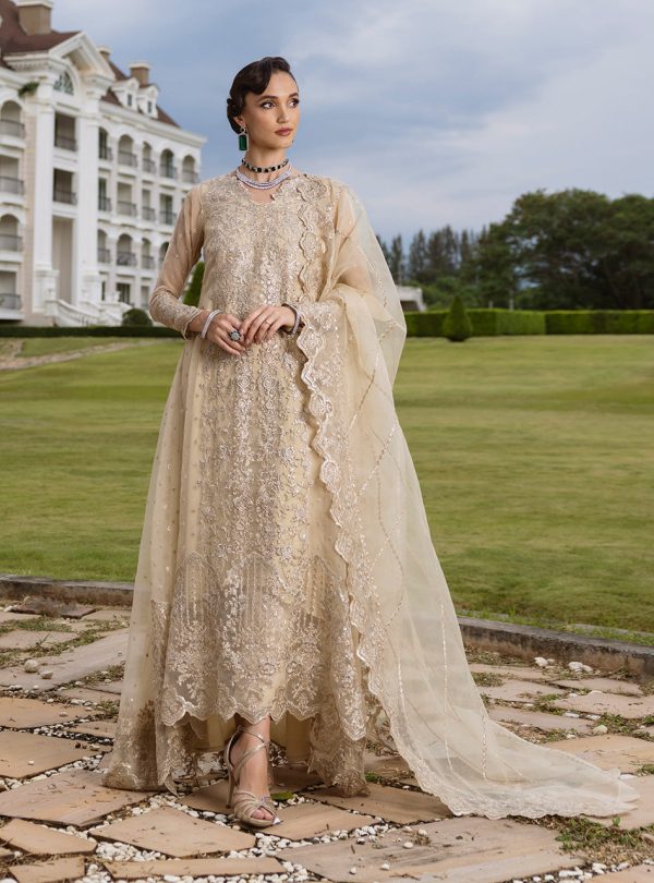 Wedding Festive Collection by Zainab Chottani   | DESIGN-04