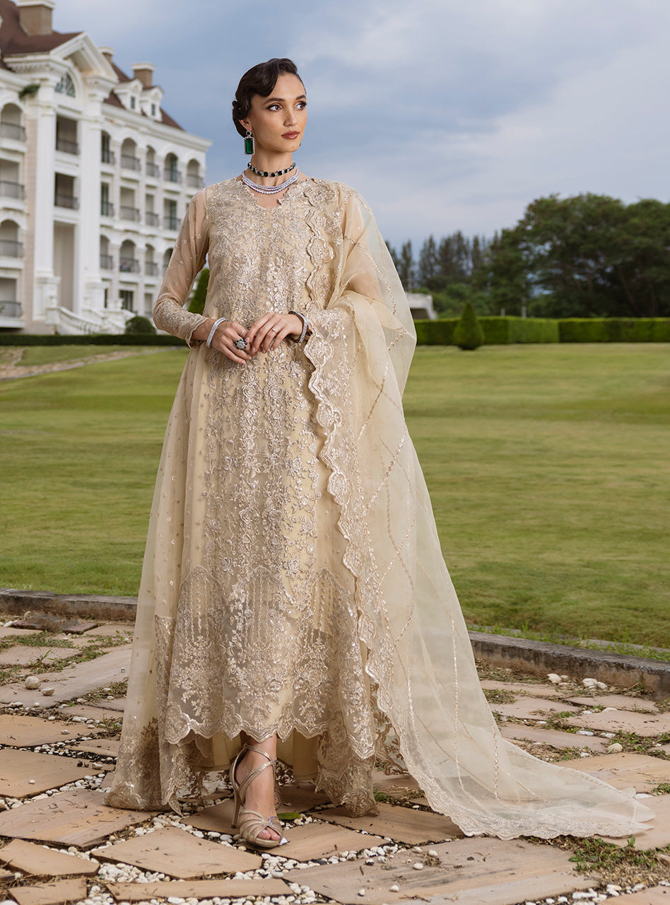 Wedding Festive Collection by Zainab Chottani   | DESIGN-04