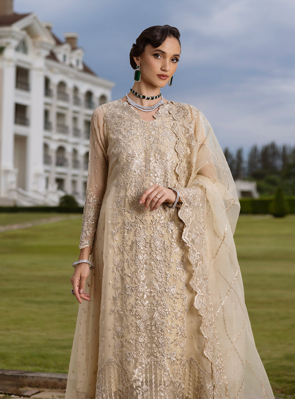 Wedding Festive Collection by Zainab Chottani   | DESIGN-04 - Image 6