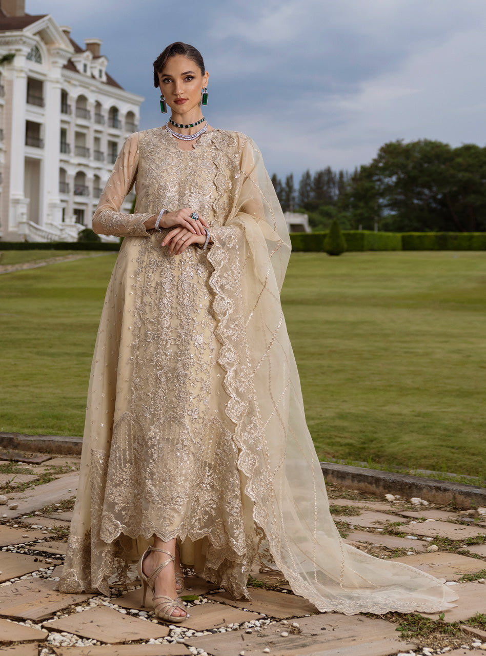 Wedding Festive Collection by Zainab Chottani   | DESIGN-04 - Image 5