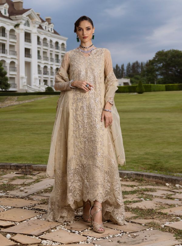 Wedding Festive Collection by Zainab Chottani   | DESIGN-04 - Image 4
