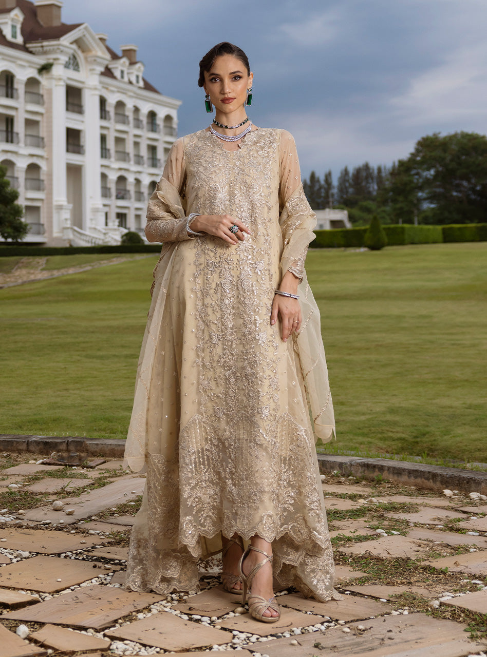 Wedding Festive Collection by Zainab Chottani   | DESIGN-04 - Image 4