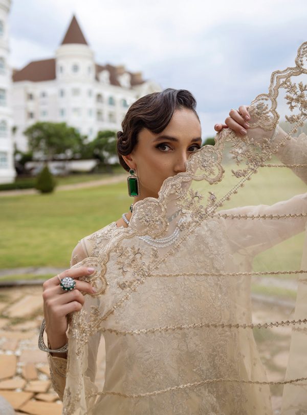 Wedding Festive Collection by Zainab Chottani   | DESIGN-04 - Image 3