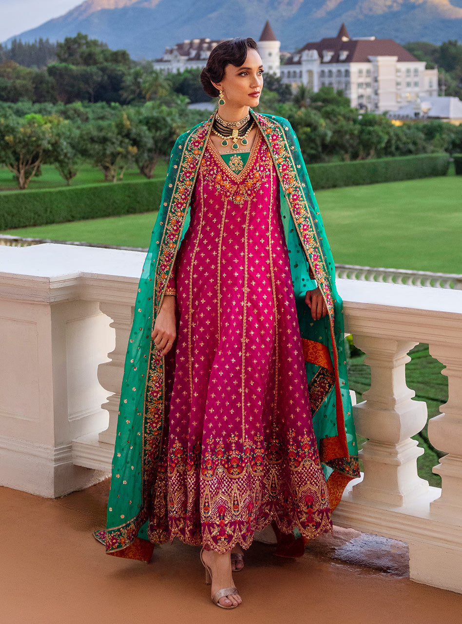 Wedding Festive Collection by Zainab Chottani   | DESIGN-08