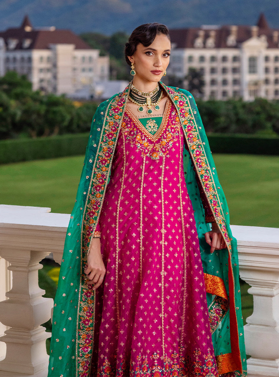 Wedding Festive Collection by Zainab Chottani   | DESIGN-08 - Image 4