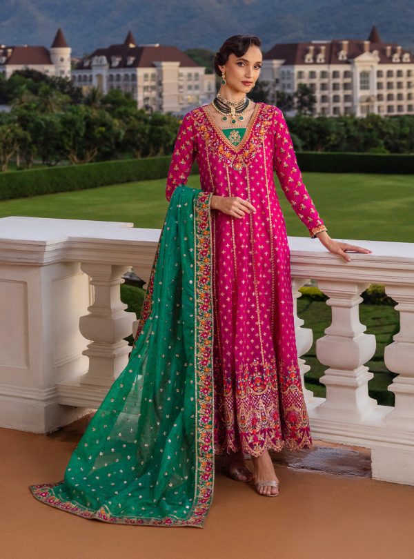 Wedding Festive Collection by Zainab Chottani   | DESIGN-08 - Image 2