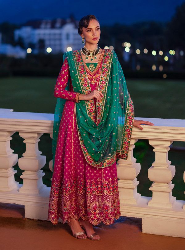 Wedding Festive Collection by Zainab Chottani   | DESIGN-08 - Image 6