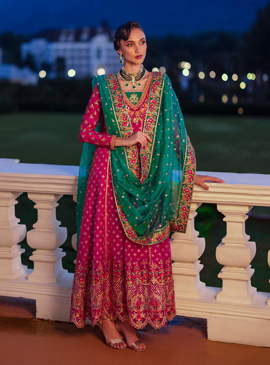 Wedding Festive Collection by Zainab Chottani   | DESIGN-08 - Image 6