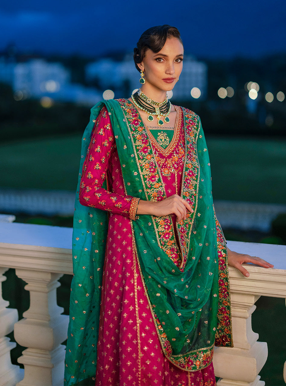 Wedding Festive Collection by Zainab Chottani   | DESIGN-08 - Image 3
