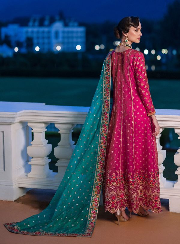 Wedding Festive Collection by Zainab Chottani   | DESIGN-08 - Image 7