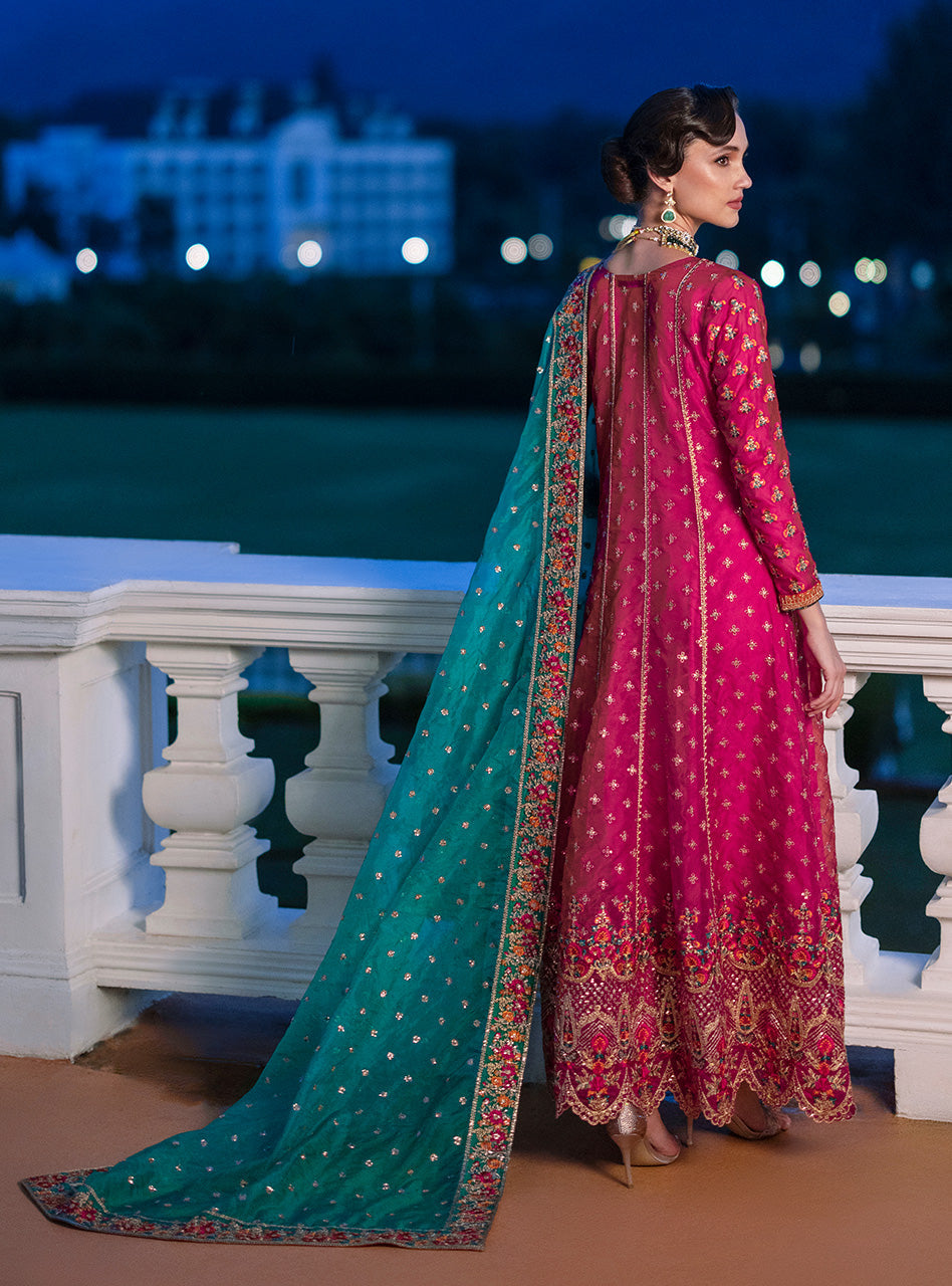 Wedding Festive Collection by Zainab Chottani   | DESIGN-08 - Image 7