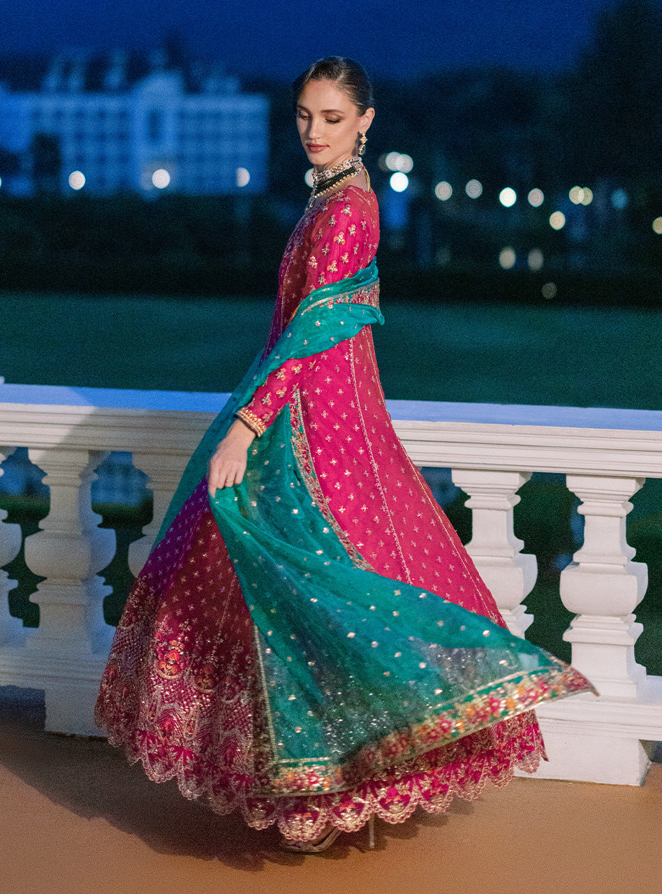 Wedding Festive Collection by Zainab Chottani   | DESIGN-08 - Image 10