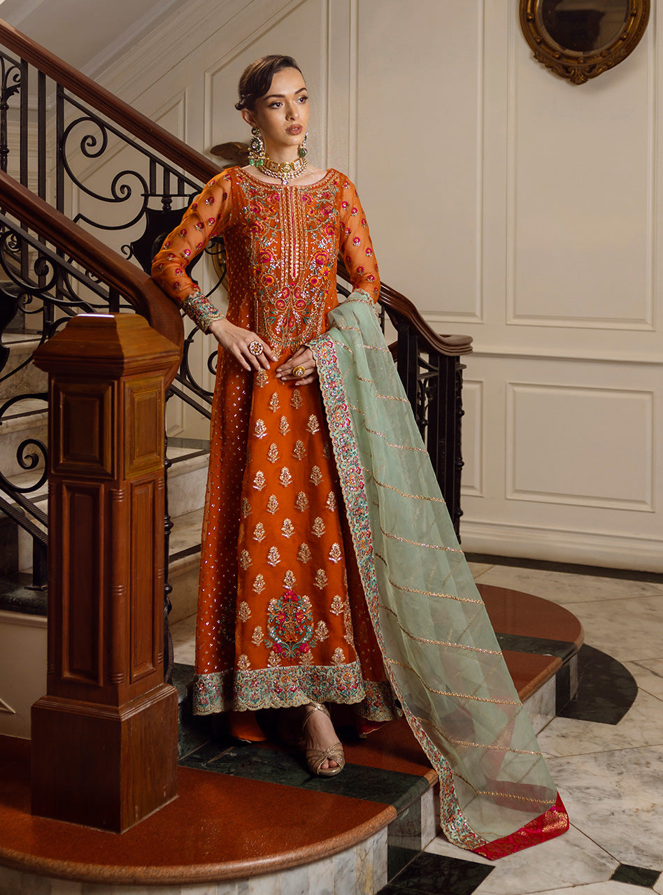 Wedding Festive Collection by Zainab Chottani   | DESIGN-07