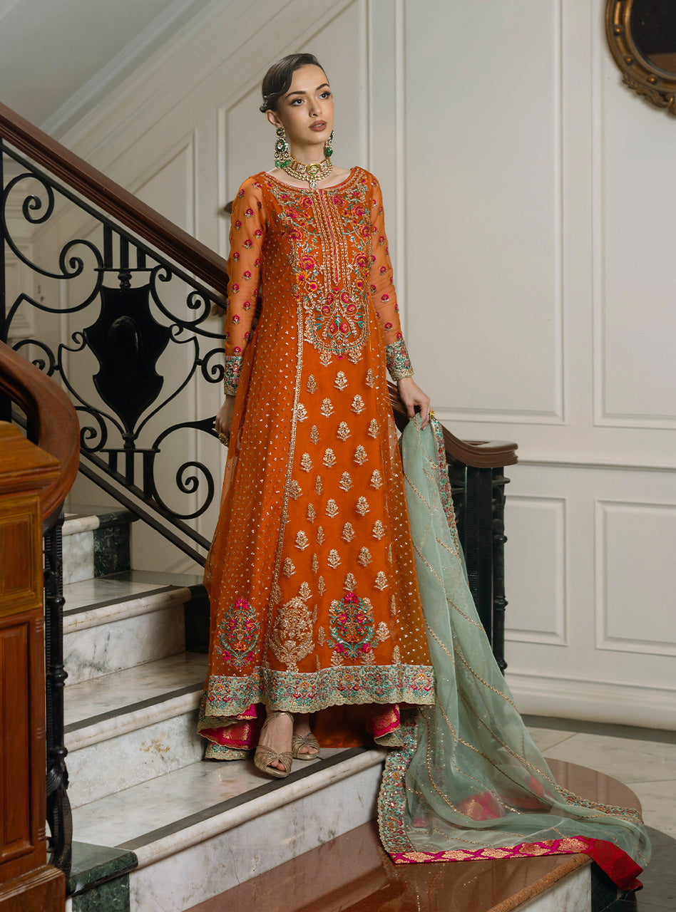 Wedding Festive Collection by Zainab Chottani   | DESIGN-07 - Image 6
