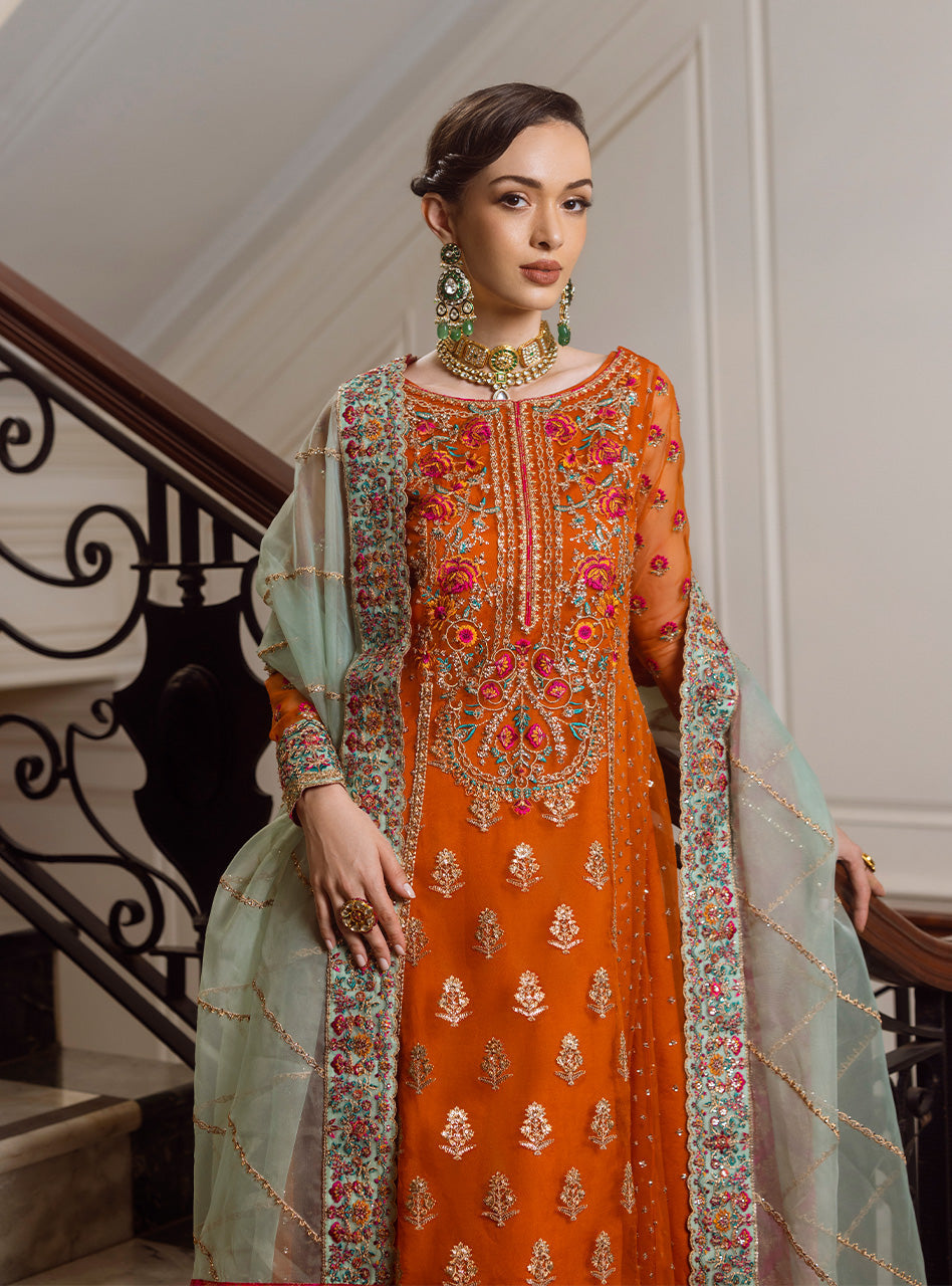 Wedding Festive Collection by Zainab Chottani   | DESIGN-07 - Image 7