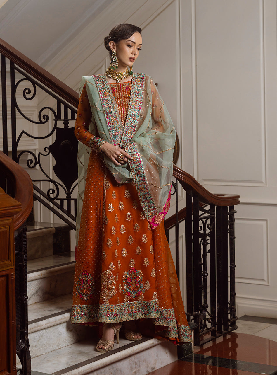 Wedding Festive Collection by Zainab Chottani   | DESIGN-07 - Image 4