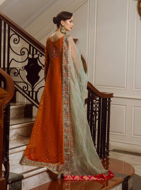 Wedding Festive Collection by Zainab Chottani   | DESIGN-07 - Image 2