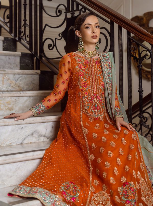 Wedding Festive Collection by Zainab Chottani   | DESIGN-07 - Image 3