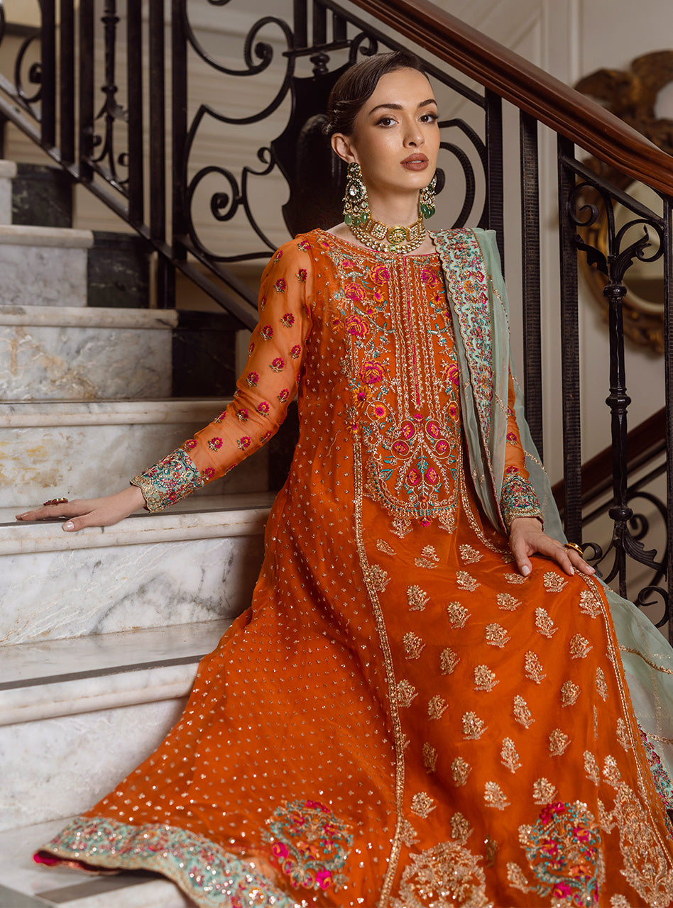 Wedding Festive Collection by Zainab Chottani   | DESIGN-07 - Image 3
