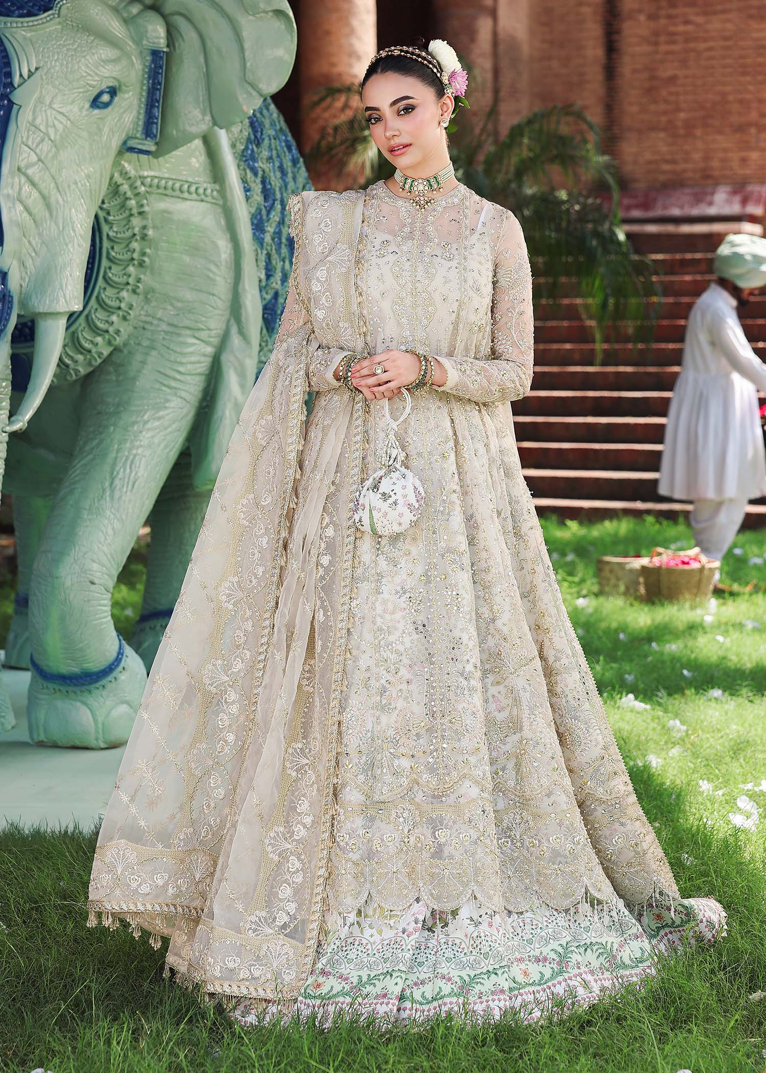 Veere Di Wedding Brides Collection by Sardinia | PAREESA - Image 3