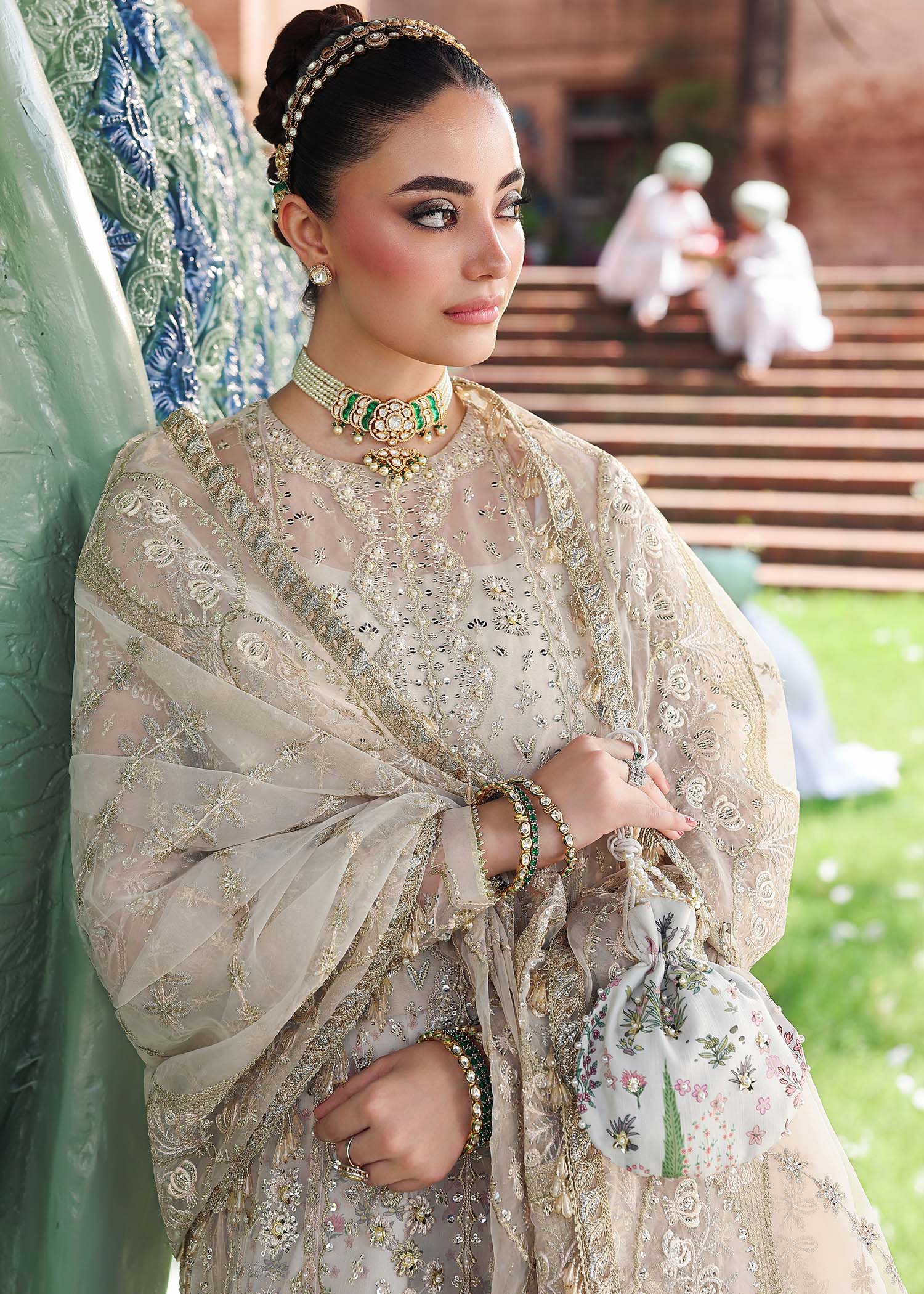 Veere Di Wedding Brides Collection by Sardinia | PAREESA - Image 4