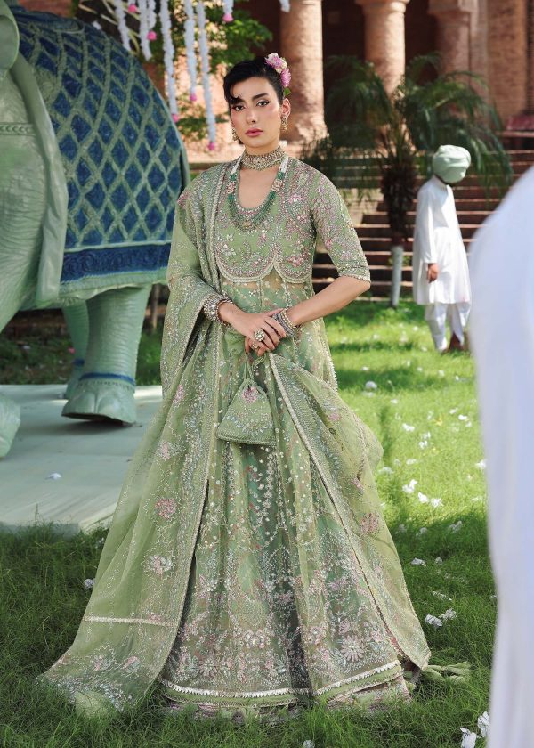 Veere Di Wedding Brides Collection by Sardinia | HEER