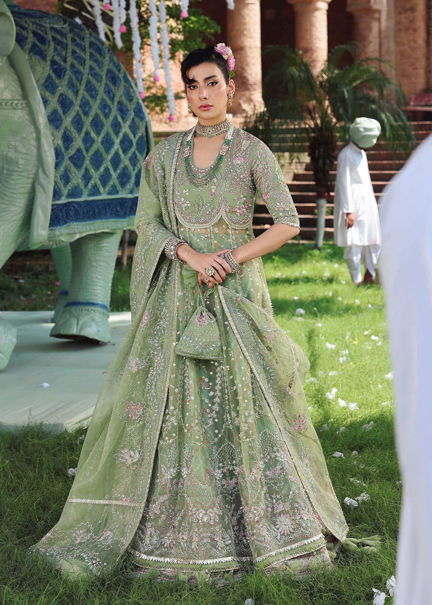 Veere Di Wedding Brides Collection by Sardinia | HEER